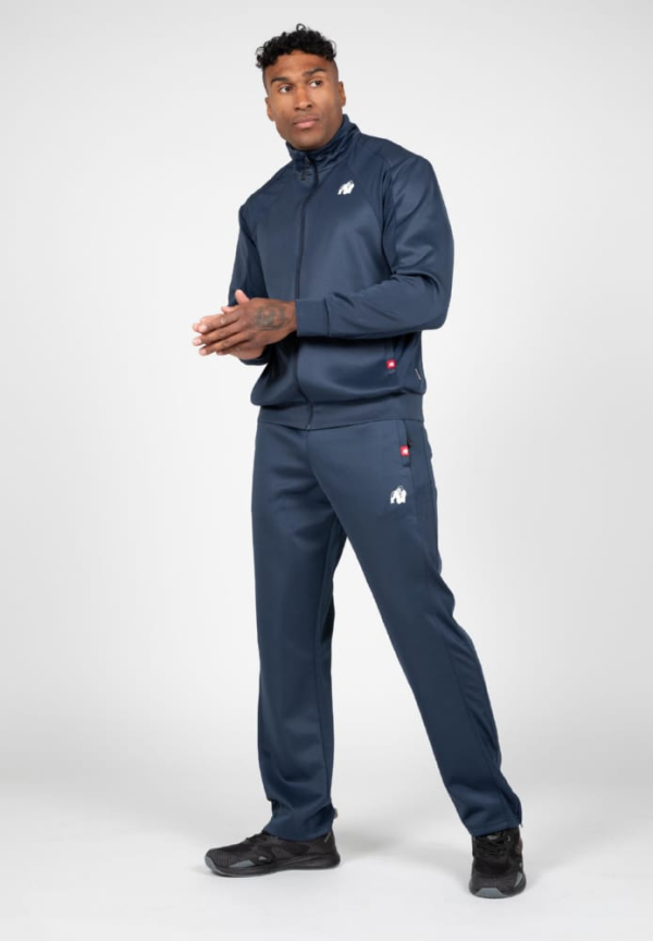 Кофта Tennessee Track Jacket Navy5