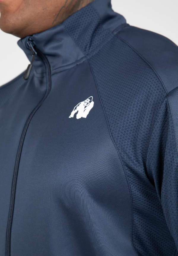 Кофта Tennessee Track Jacket Navy1