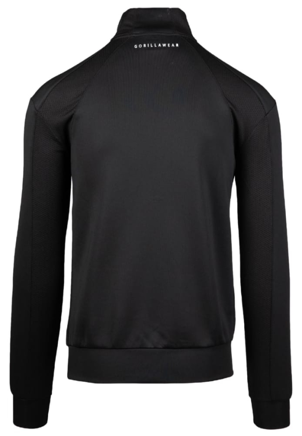 Кофта Tennessee Track Jacket Black1