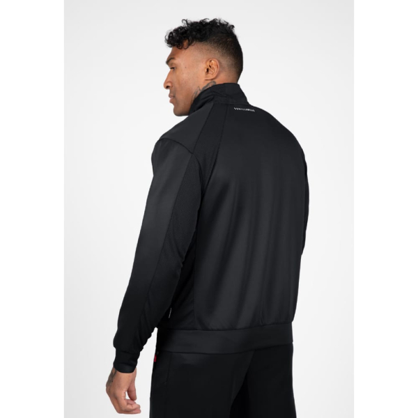 Кофта Tennessee Track Jacket Black9