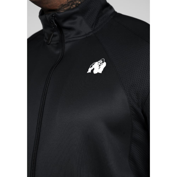 Кофта Tennessee Track Jacket Black7