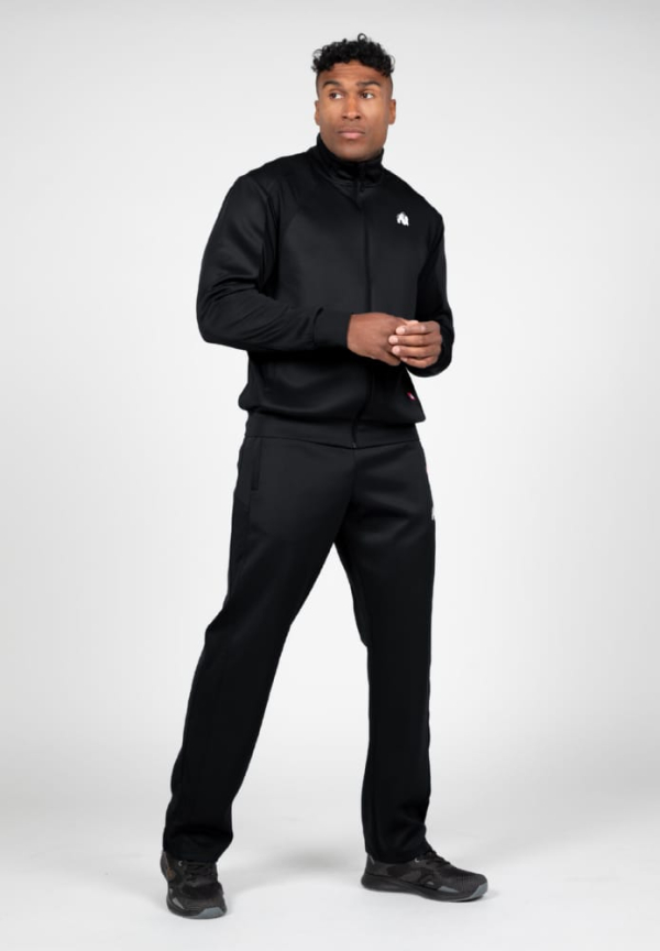Кофта Tennessee Track Jacket Black2