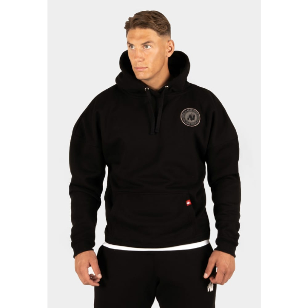 Худи Jordan Oversized Hoodie Black