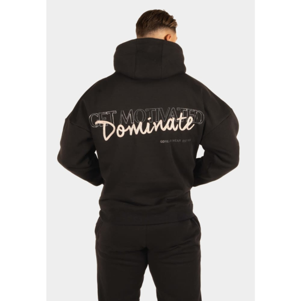 Худи Jordan Oversized Hoodie Black"1