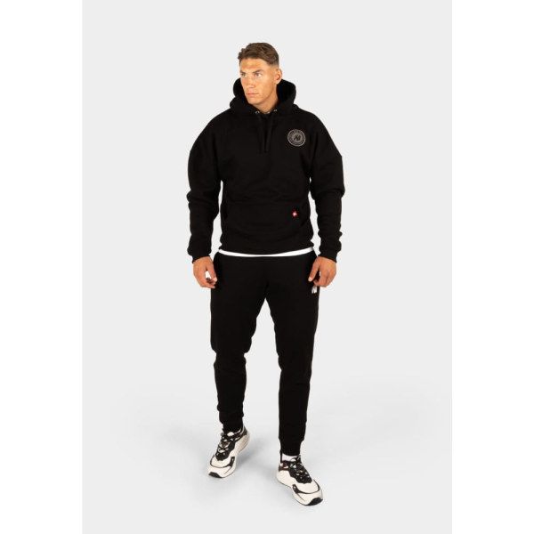 Худи Jordan Oversized Hoodie Black4