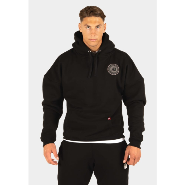Худи Jordan Oversized Hoodie Black9