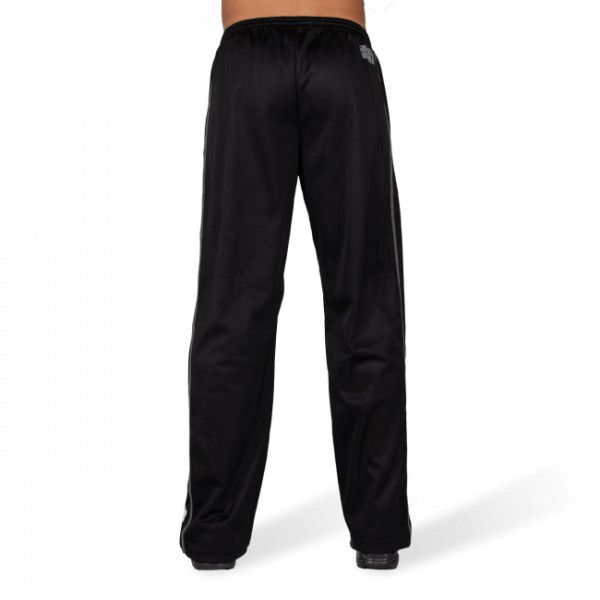 Брюки Functional Mesh Pants Black/White