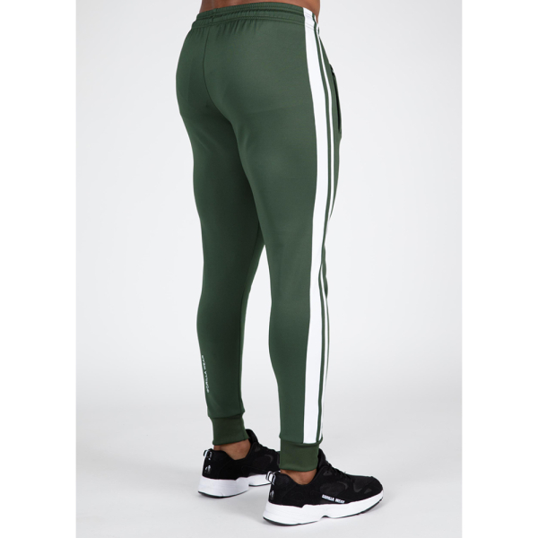 Riverside Track Pants Green