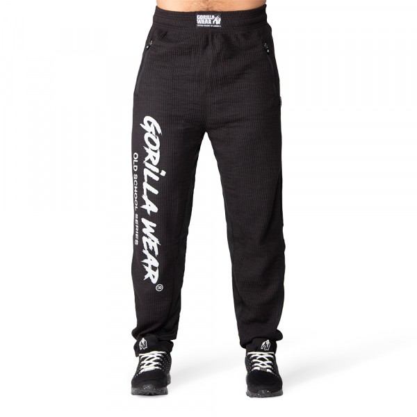 Брюки Augustine Old School Pants Black