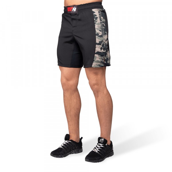 Шорты Kensington MMA Fightshorts - Army Green Camo