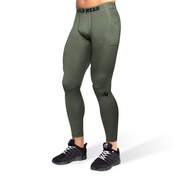 Тайсы Smart Tights Army Green