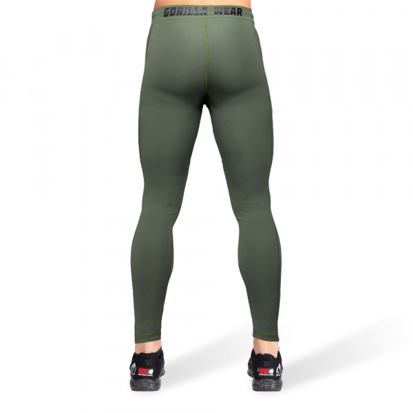 Тайсы Smart Tights Army Green