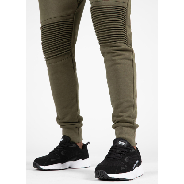 Delta Pants  Army Green