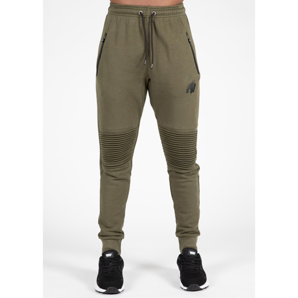 Delta Pants  Army Green