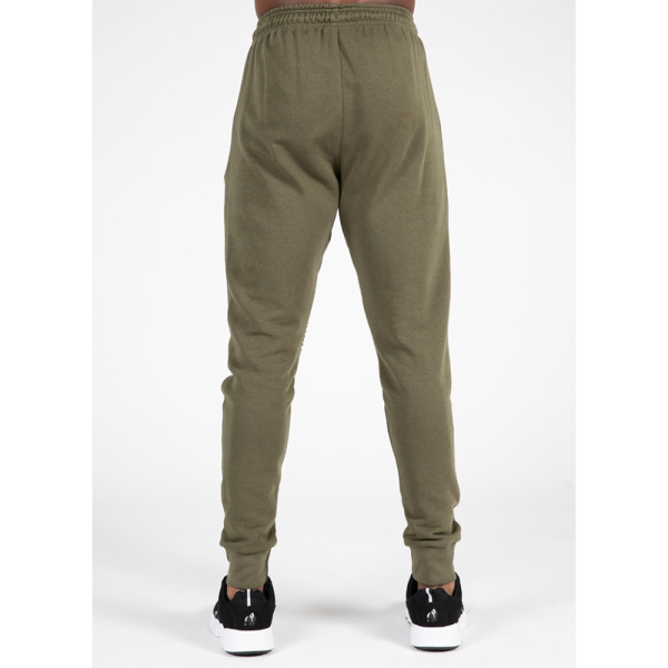 Delta Pants  Army Green