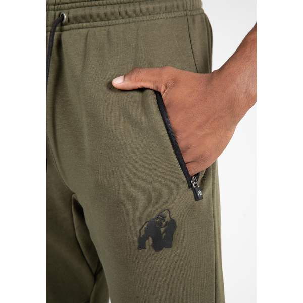 Delta Pants  Army Green