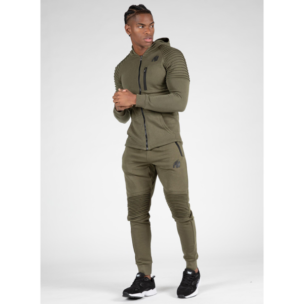 Delta Pants  Army Green