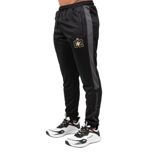Штани Devon Training Pants Black/Gray
