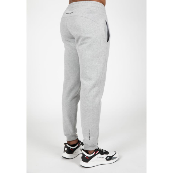 Leon Sweatpants Gray2