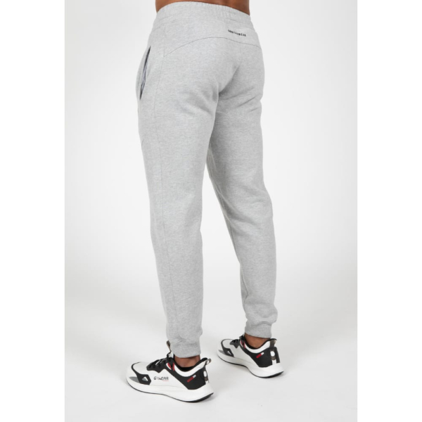 Leon Sweatpants Gray8