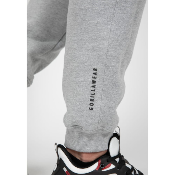 Leon Sweatpants Gray5