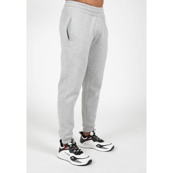 Leon Sweatpants Gray9
