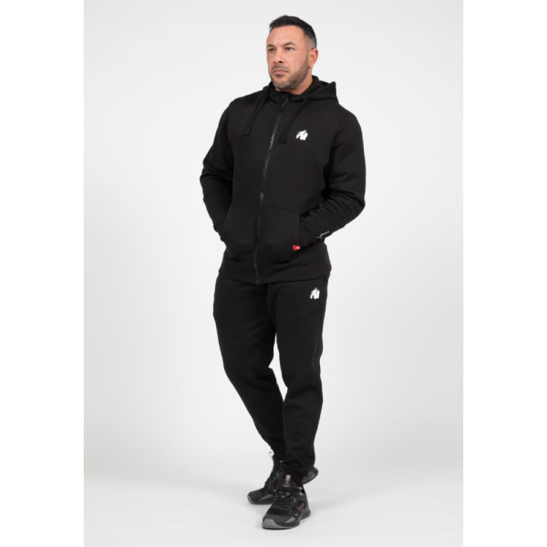Штани Leon Sweatpants Black8