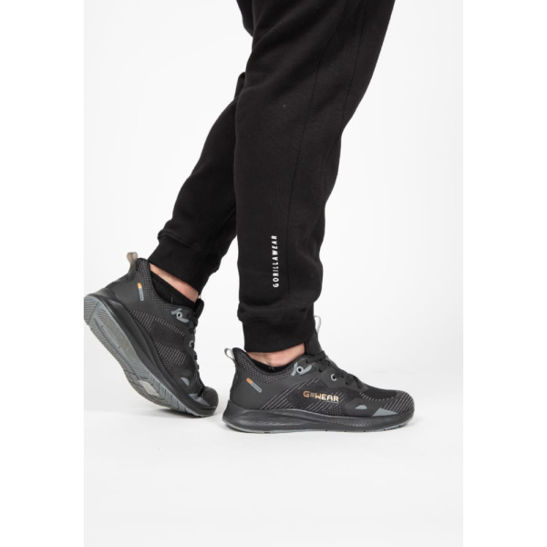 Штани Leon Sweatpants Black6
