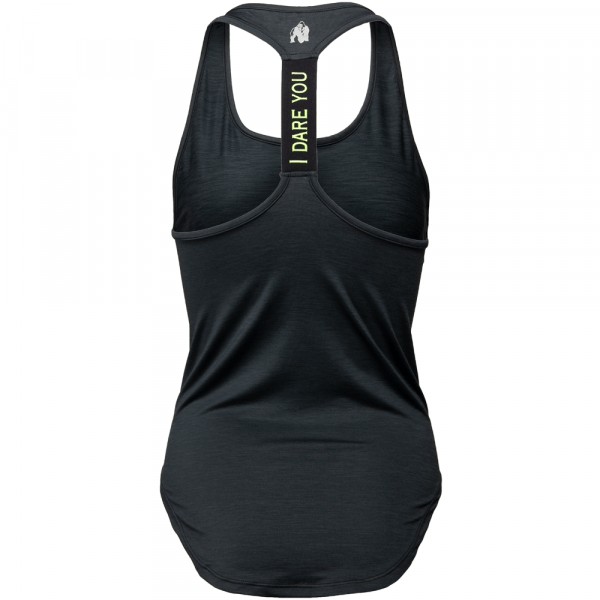Майка Monte Vista Tank Top Black