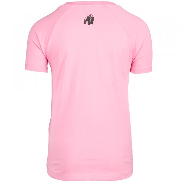 Lodi T-shirt Light Pink 