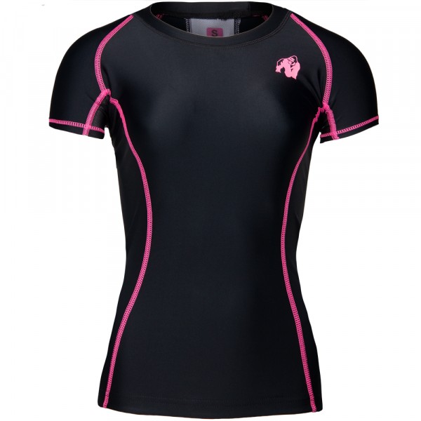 Спортивный костюм Carlin Compression Black/Pink