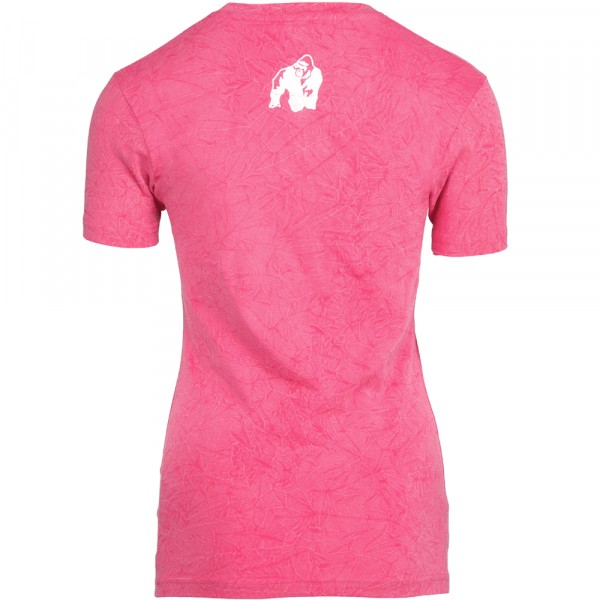 Camden T-shirt Pink