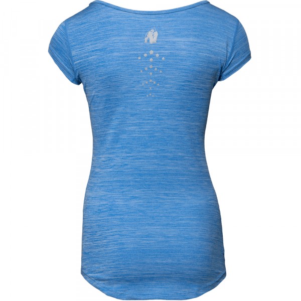 Cheyenne T-shirt Blue