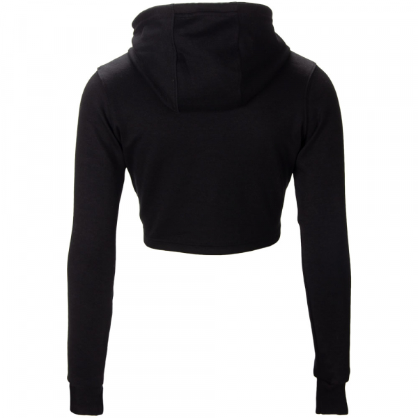 Pixley Crop Top Hoodie