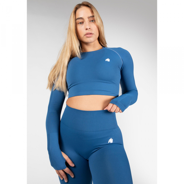 Hilton Seamless Long Sleeve