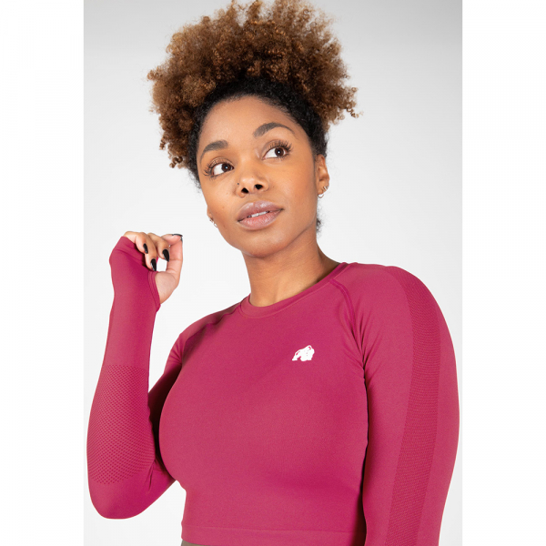 Hilton Seamless Long Sleeve