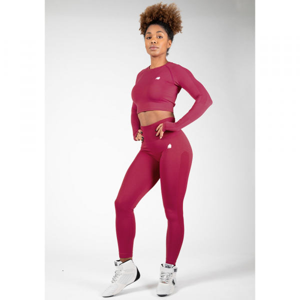 Hilton Seamless Long Sleeve