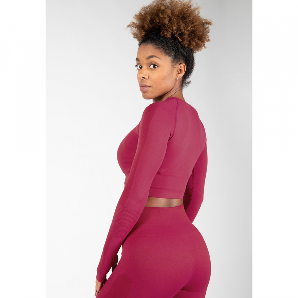 Hilton Seamless Long Sleeve