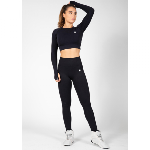 Hilton Seamless Long Sleeve