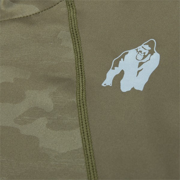 Куртка Savannah Jacket Army Green Camo