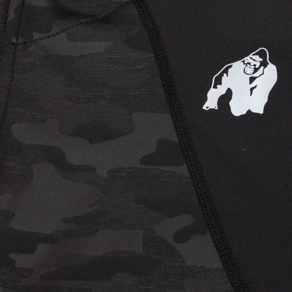 Куртка Savannah Jacket Black Camo