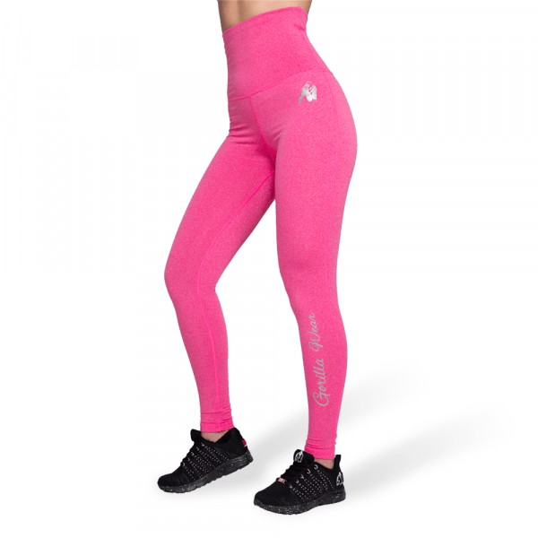 Annapolis Work Out Legging Pink