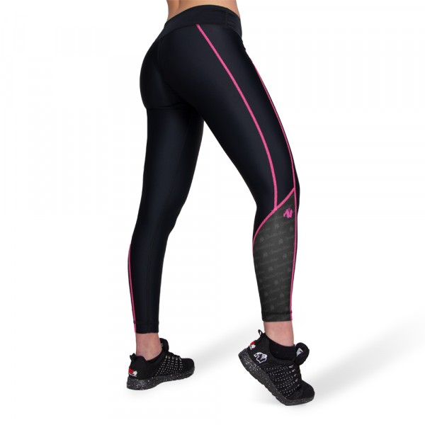 Спортивный костюм Carlin Compression Black/Pink