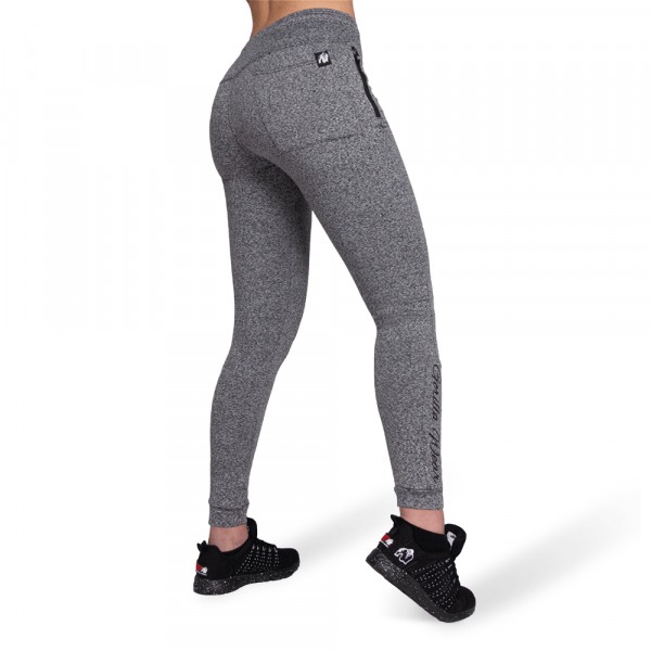 Shawnee Joggers Mixed Gray