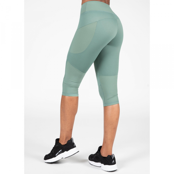 Monroe Cropped Leggings