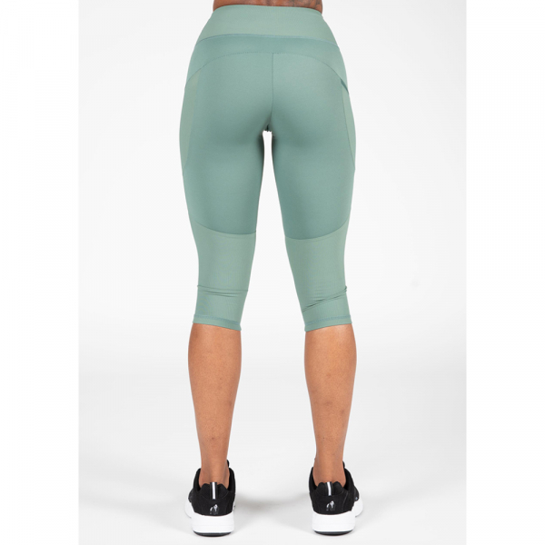 Monroe Cropped Leggings