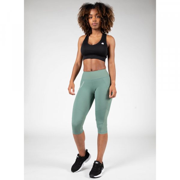 Monroe Cropped Leggings