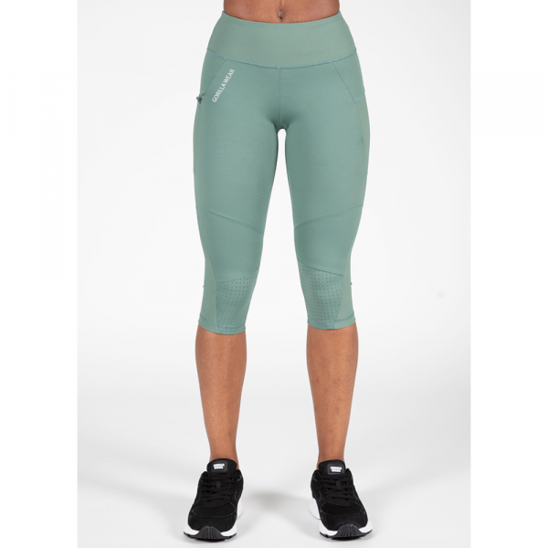 Monroe Cropped Leggings