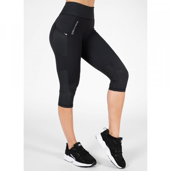 Monroe Cropped Leggings