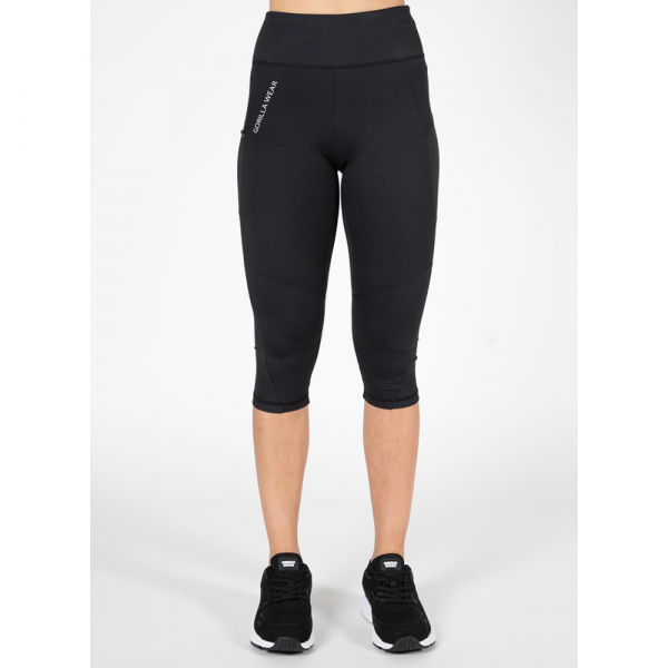 Monroe Cropped Leggings